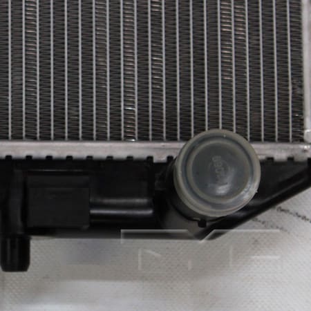Tyc Tyc Radiator Assembly, 13206 13206